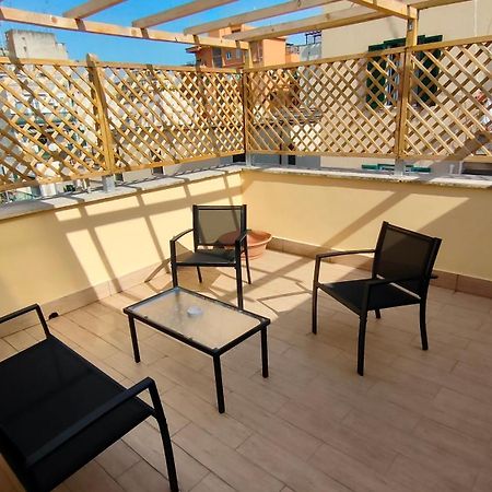 Casa Lory Leilighet Roma Eksteriør bilde