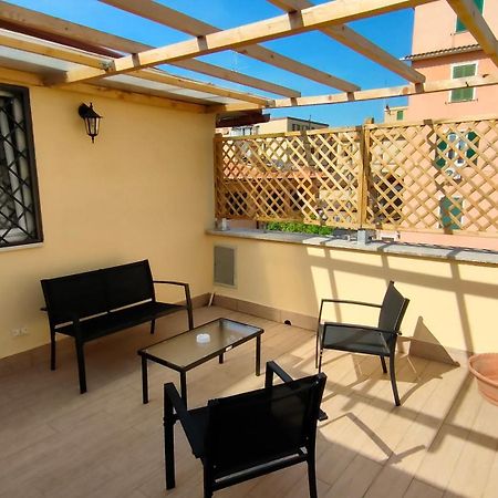 Casa Lory Leilighet Roma Eksteriør bilde